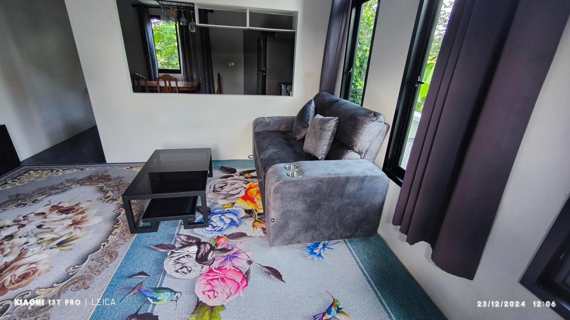 Rai Eingpu Hotel Ban Tha Khun Exterior photo