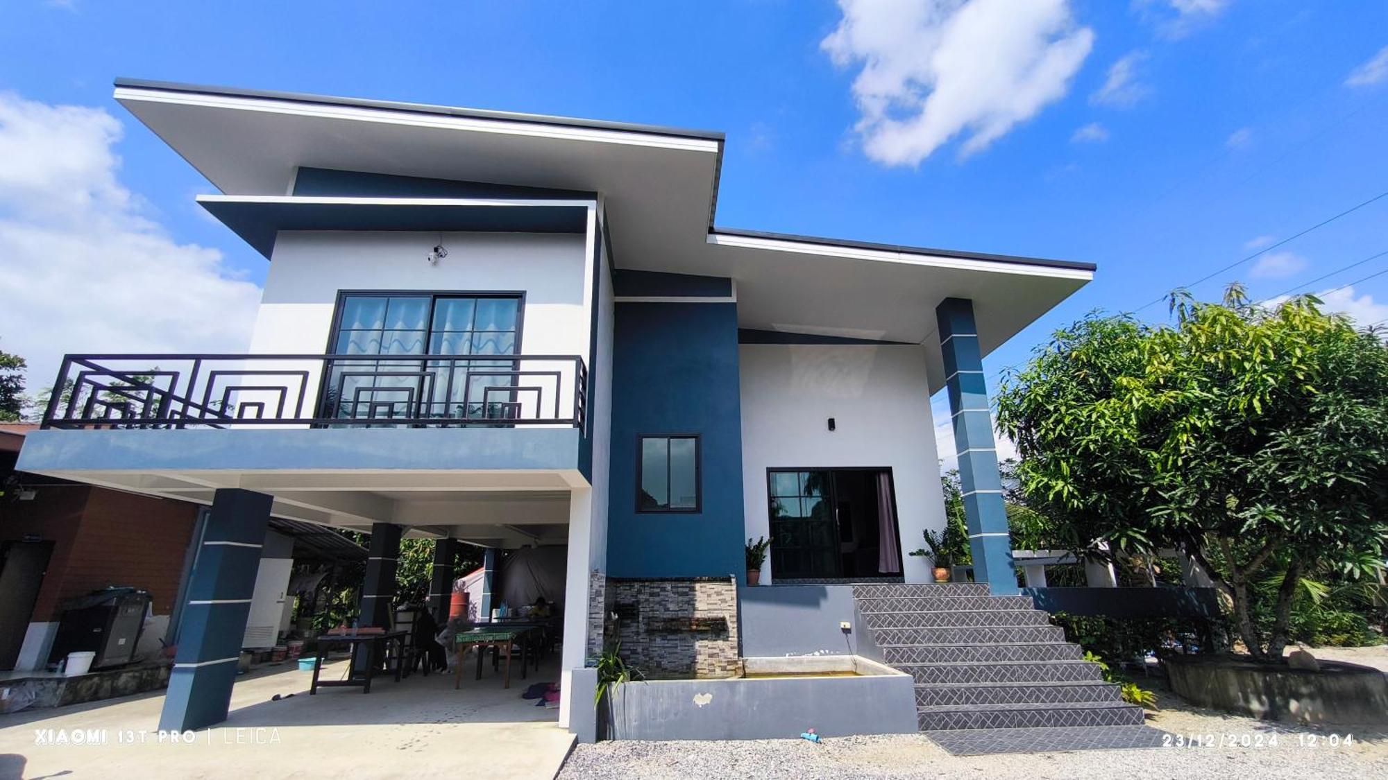Rai Eingpu Hotel Ban Tha Khun Exterior photo